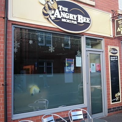 WE REVIEW: The Angry Bee, Heanor
