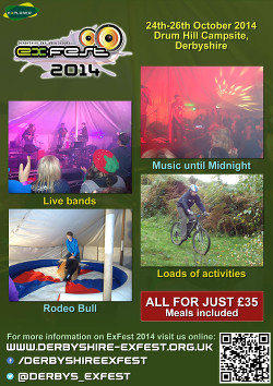 Derbyshire ExFest 2014