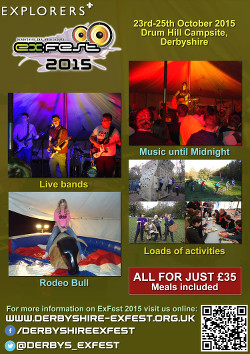 Derbyshire ExFest 2015