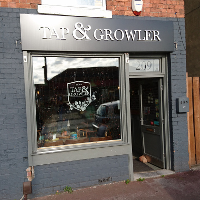 Micropub Review: Tap and Growler in Eastwood