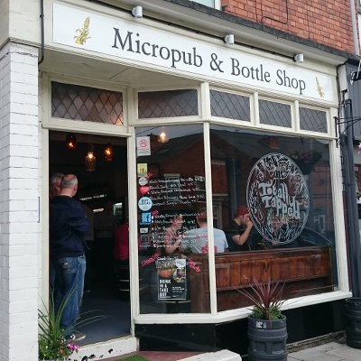 MICROPUB REVIEW: Totally Tapped Beeston
