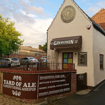 MICROPUB REVIEW: A Yard Of Ale In Radcliffe