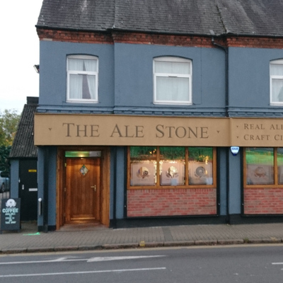 The Ale Stone