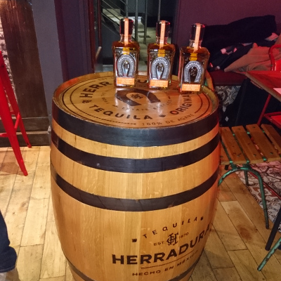 Herradura Tequila 'Buy the Barrel' Launch